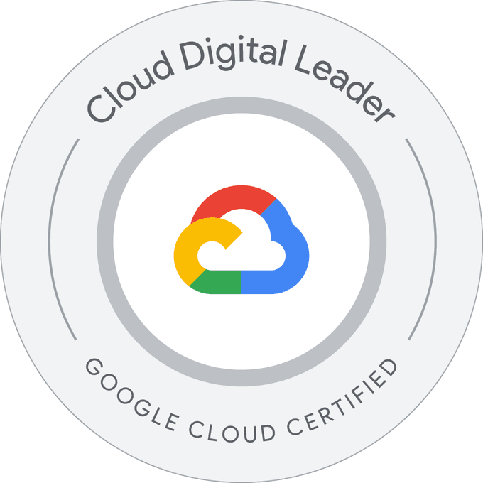 Cloud Digital Leader